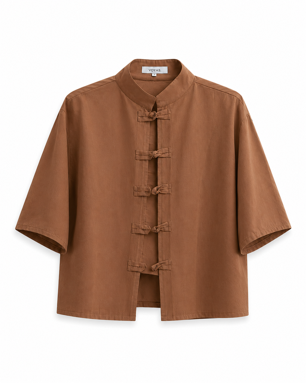 Hazelnut Horizon Shirt