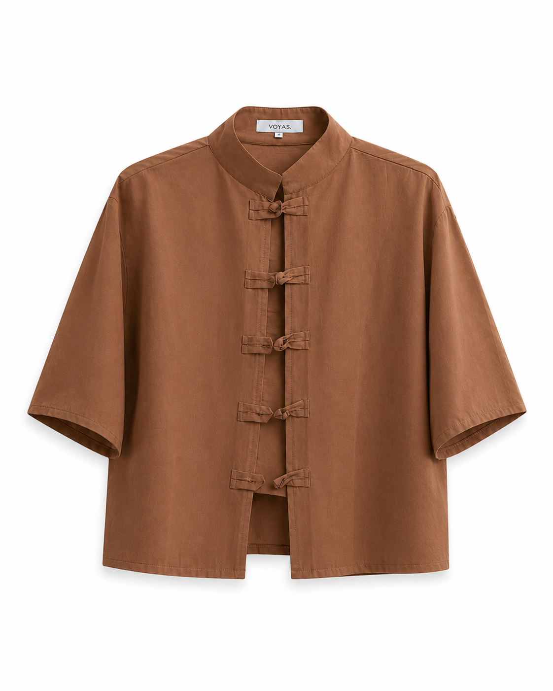 Hazelnut Horizon Shirt