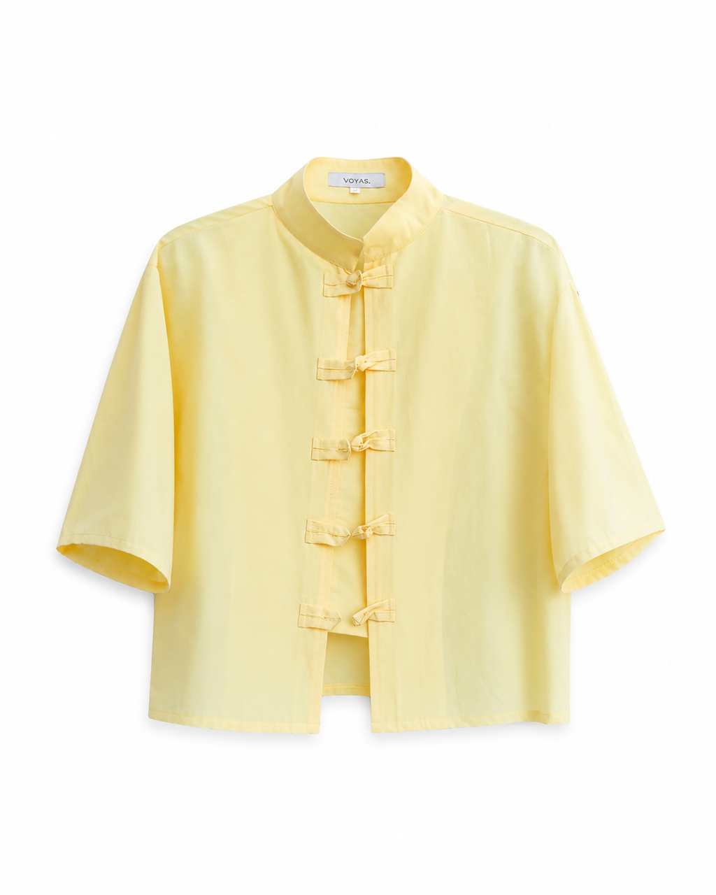 Yellow Horizon Shirt