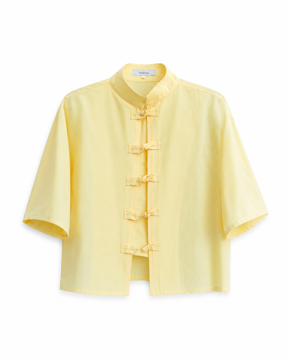 Yellow Horizon Shirt