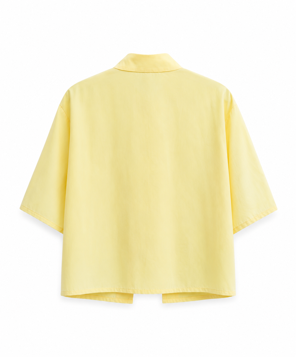 Yellow Horizon Shirt