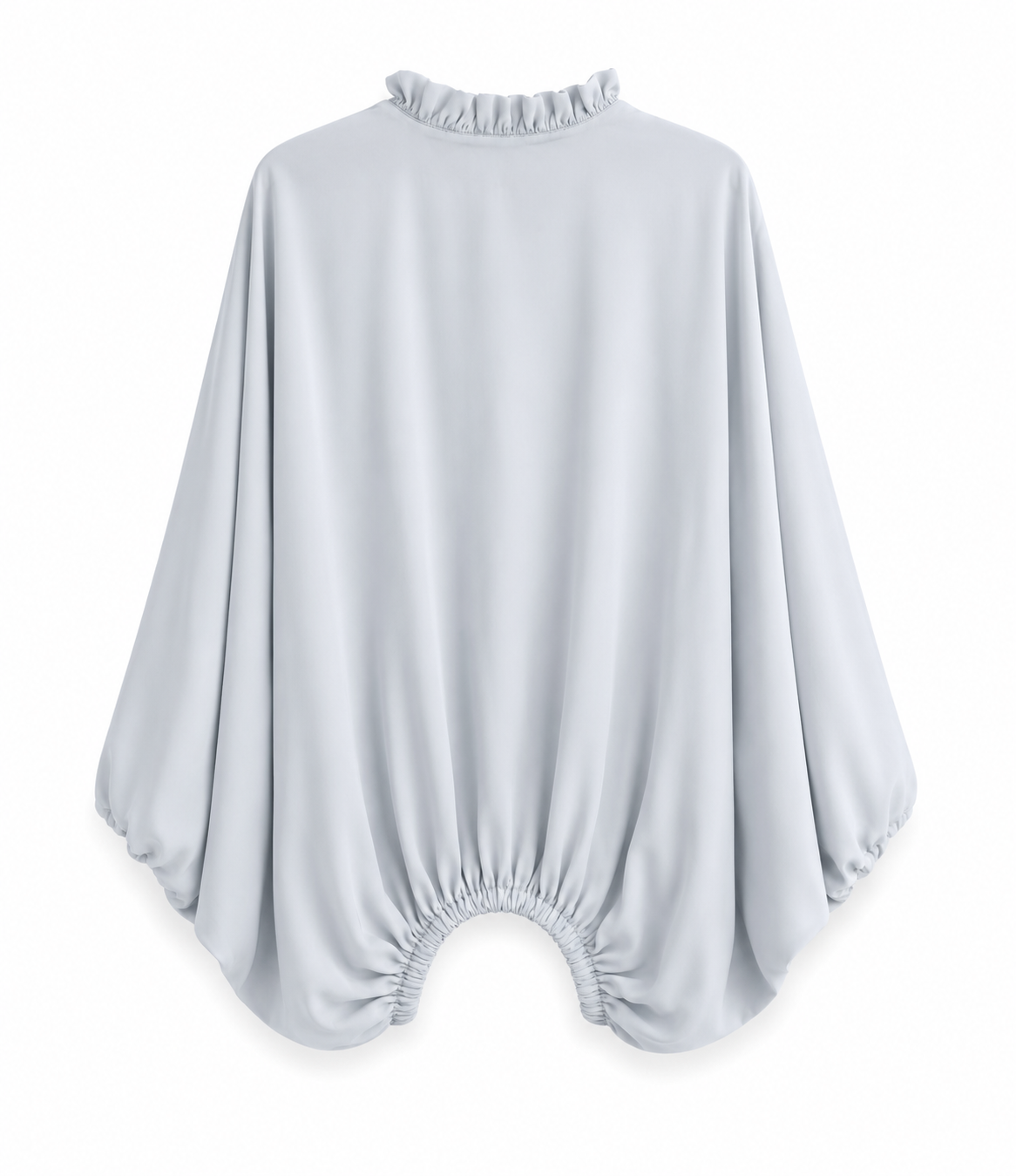 Grey Nara Blouse
