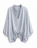 Grey Nara Blouse