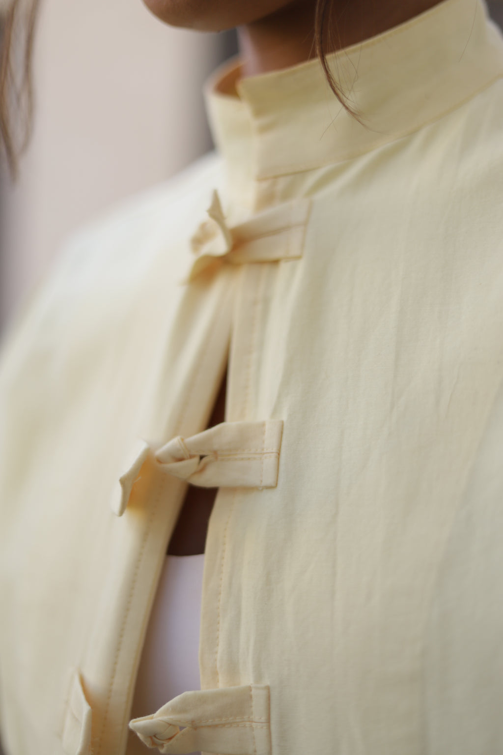 Yellow Horizon Shirt